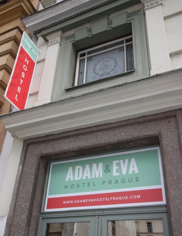 Adam&Eva Rooms Prague Exterior photo